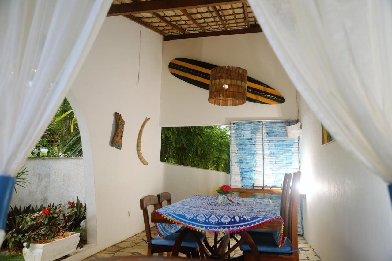 Casa Das Ondas Гуарахуба Екстериор снимка
