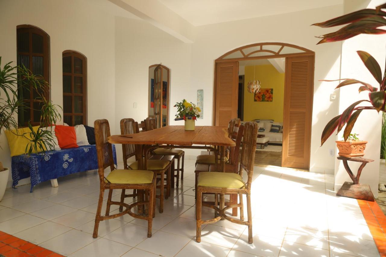 Casa Das Ondas Гуарахуба Екстериор снимка