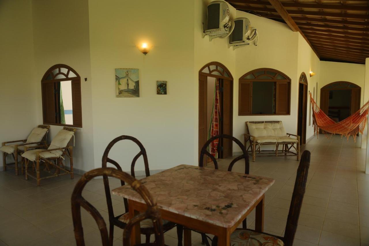 Casa Das Ondas Гуарахуба Екстериор снимка
