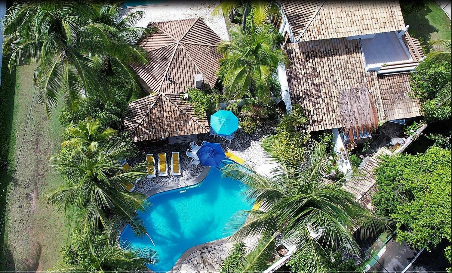 Casa Das Ondas Гуарахуба Екстериор снимка